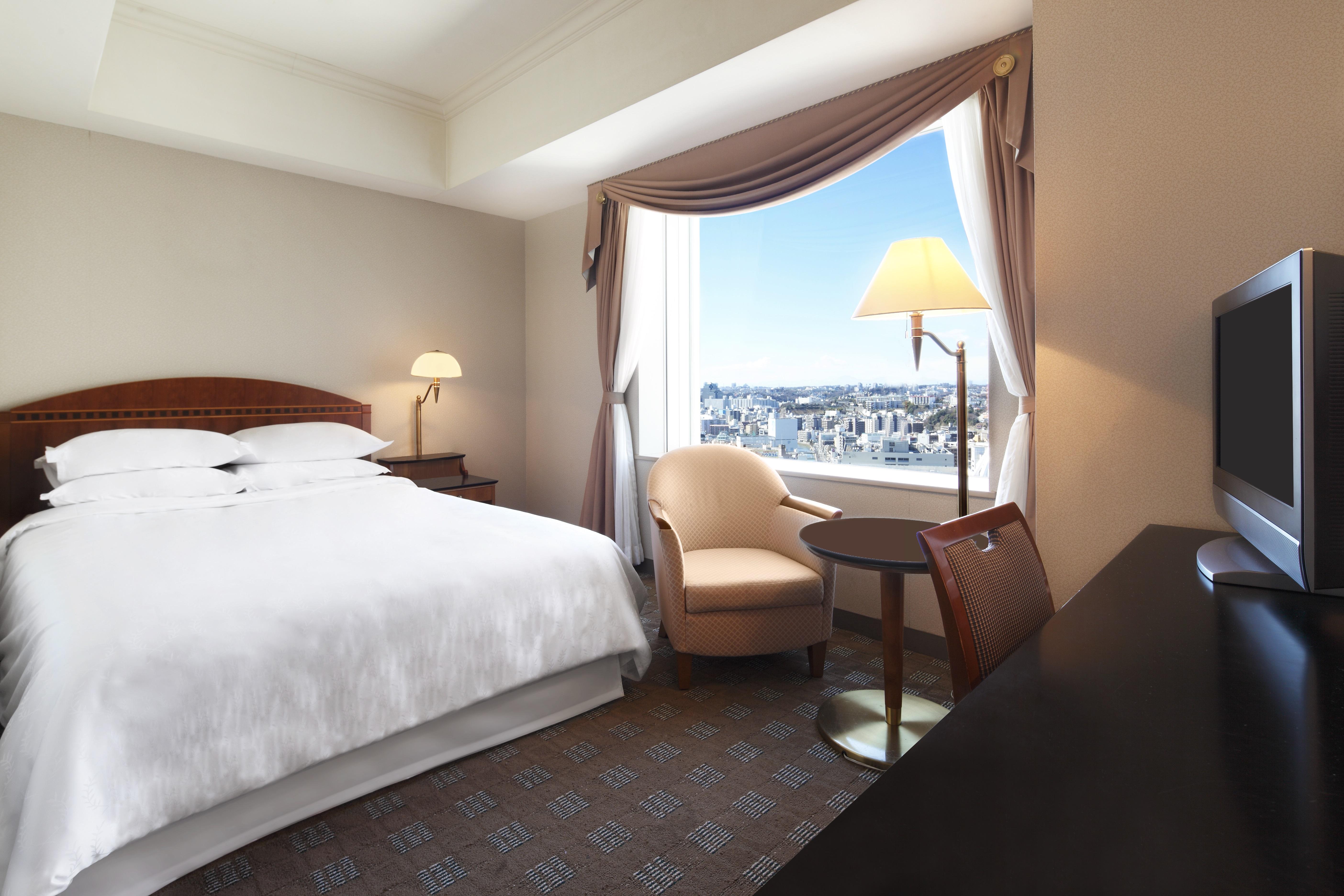 酒店 Yokohama Bay Sheraton And Towers Yokohama (Kanagawa)