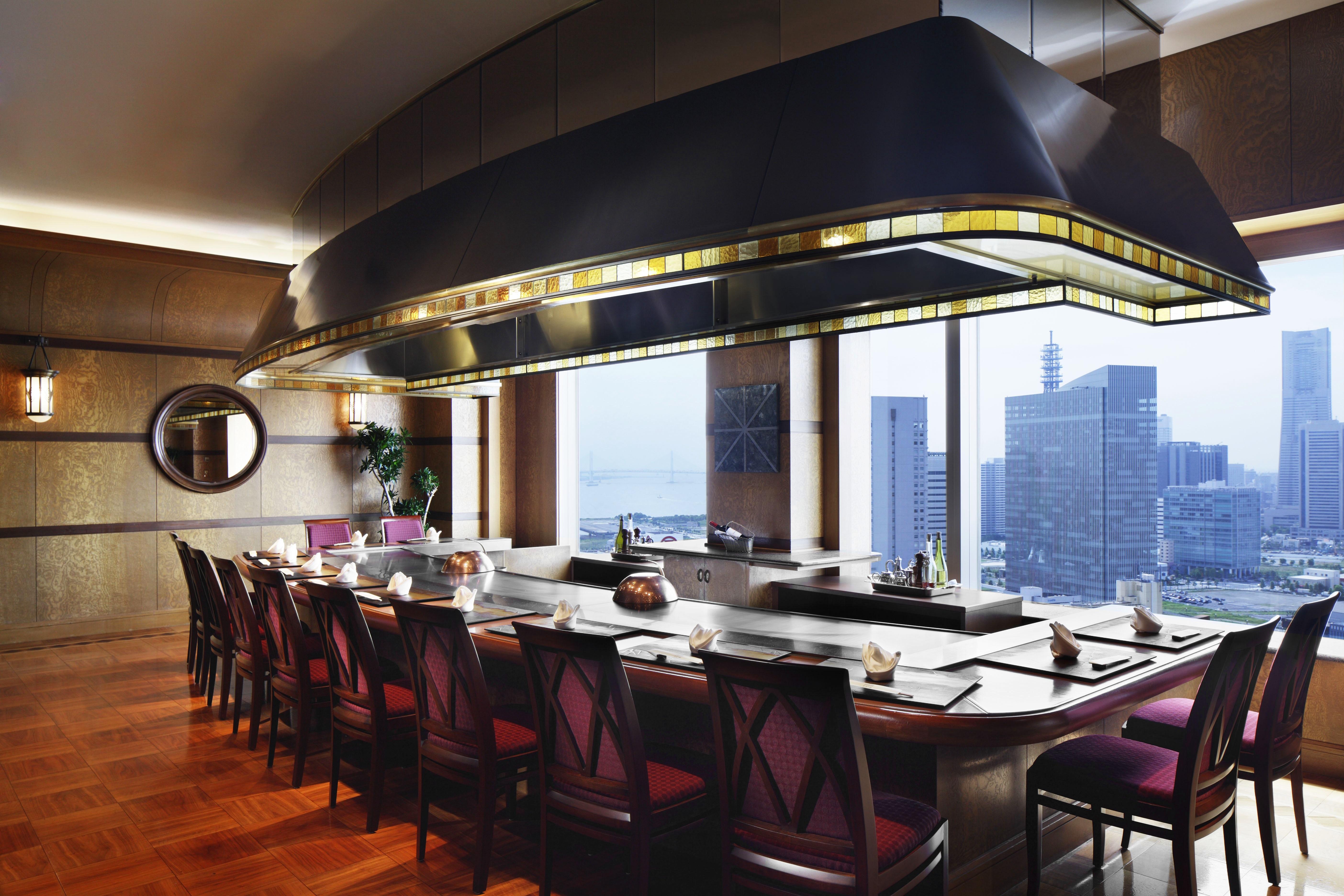 Yokohama Bay Sheraton And Towers 酒店 5*