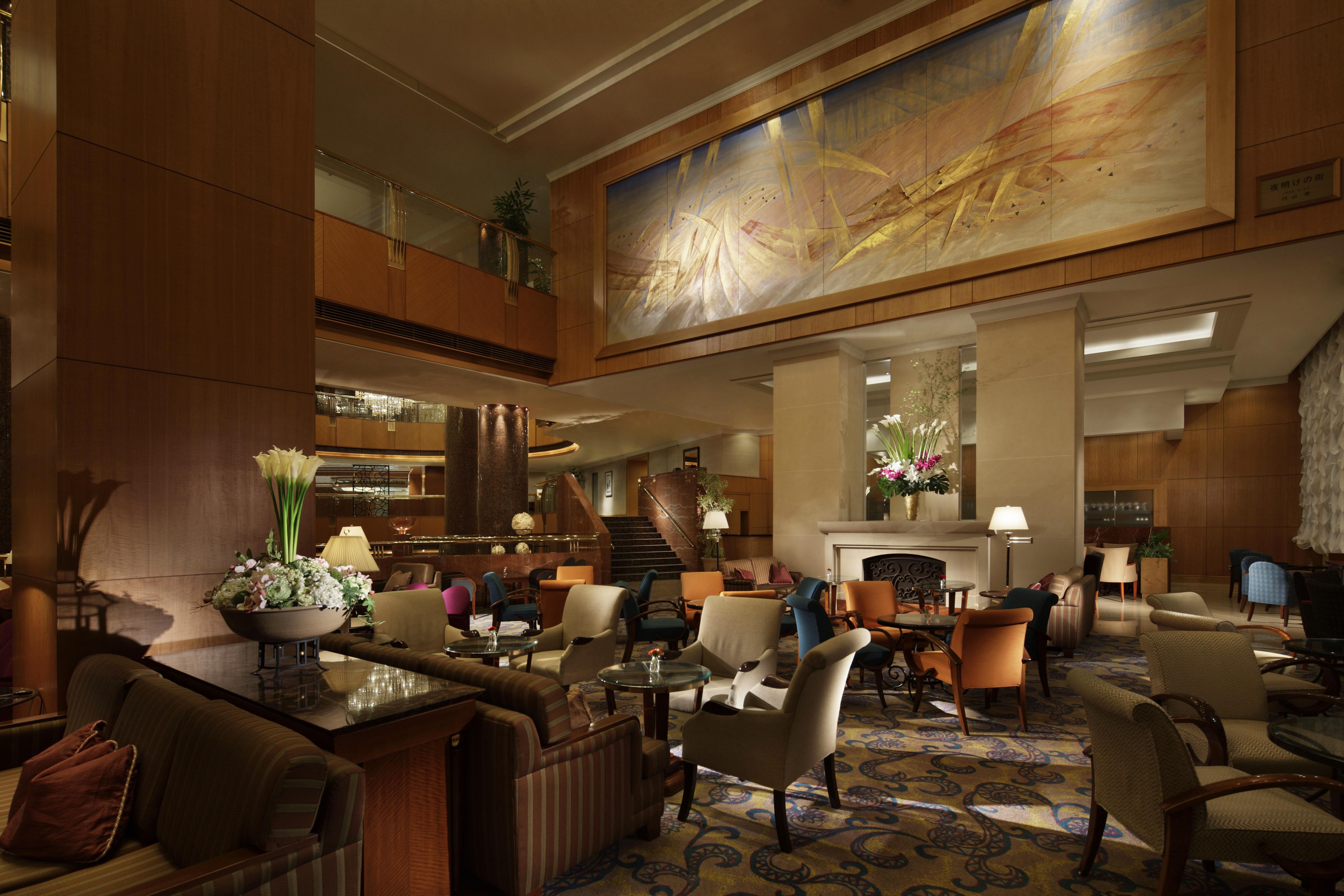 酒店 Yokohama Bay Sheraton And Towers Yokohama (Kanagawa)