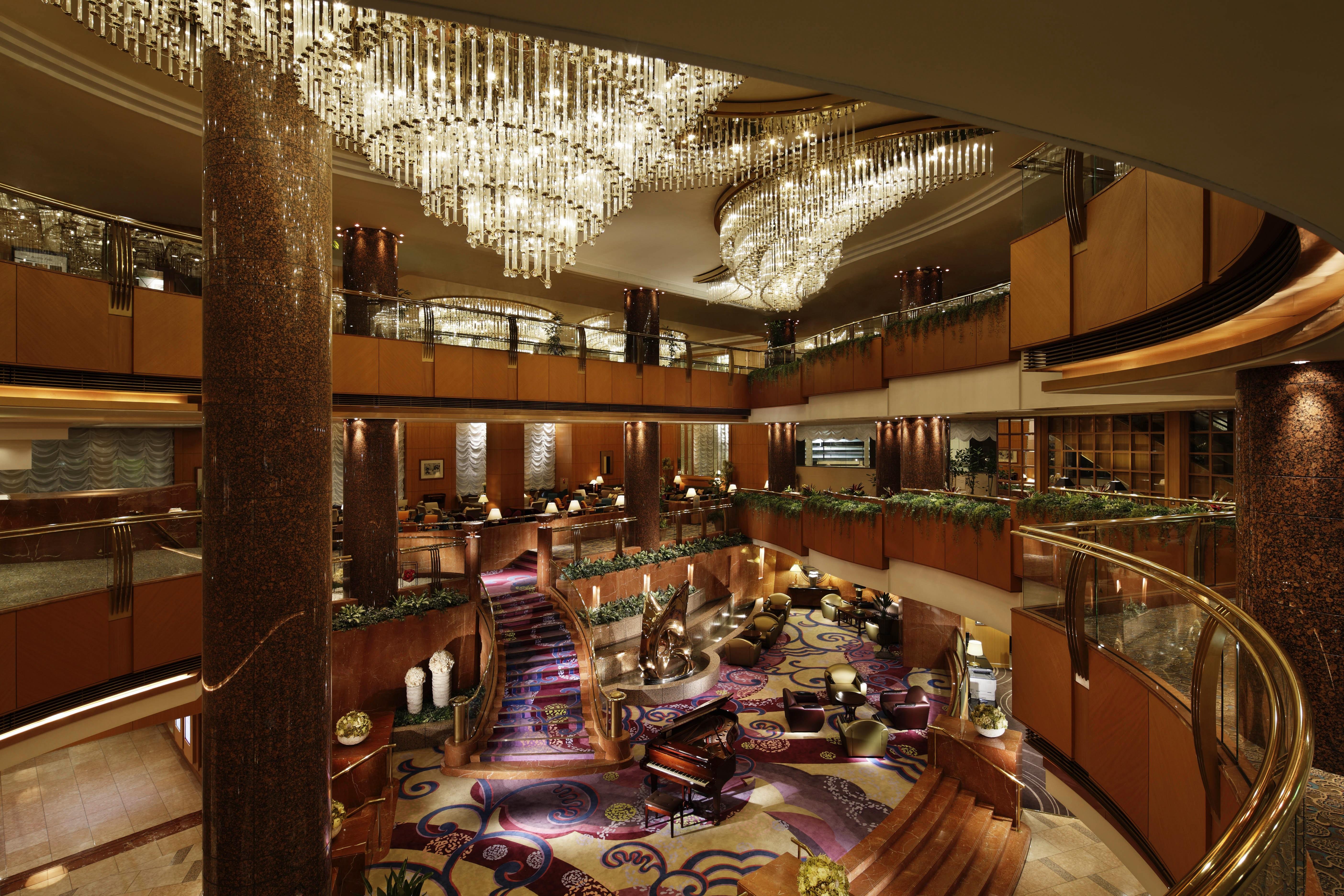 Yokohama Bay Sheraton And Towers 酒店