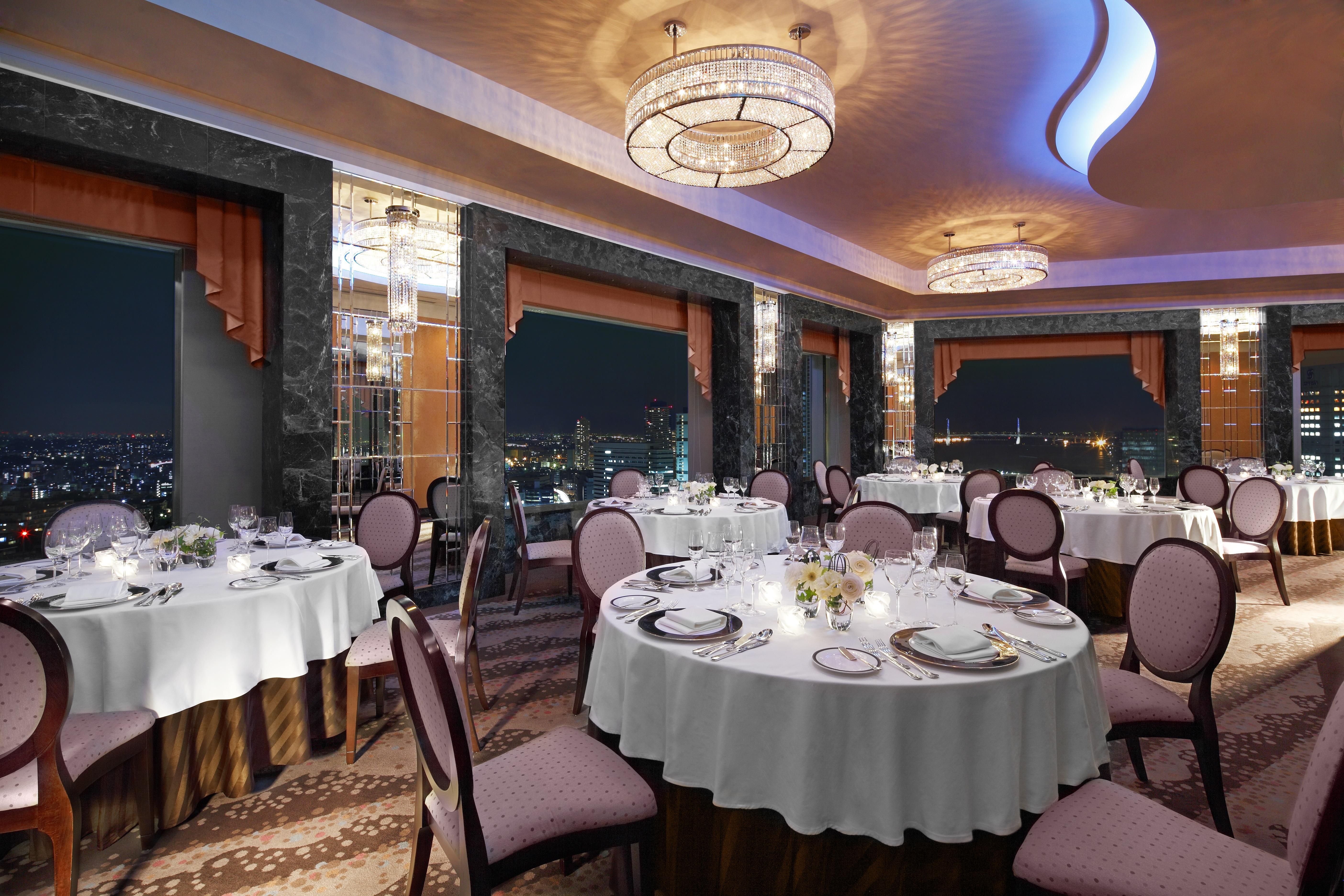 酒店 Yokohama Bay Sheraton And Towers 5*