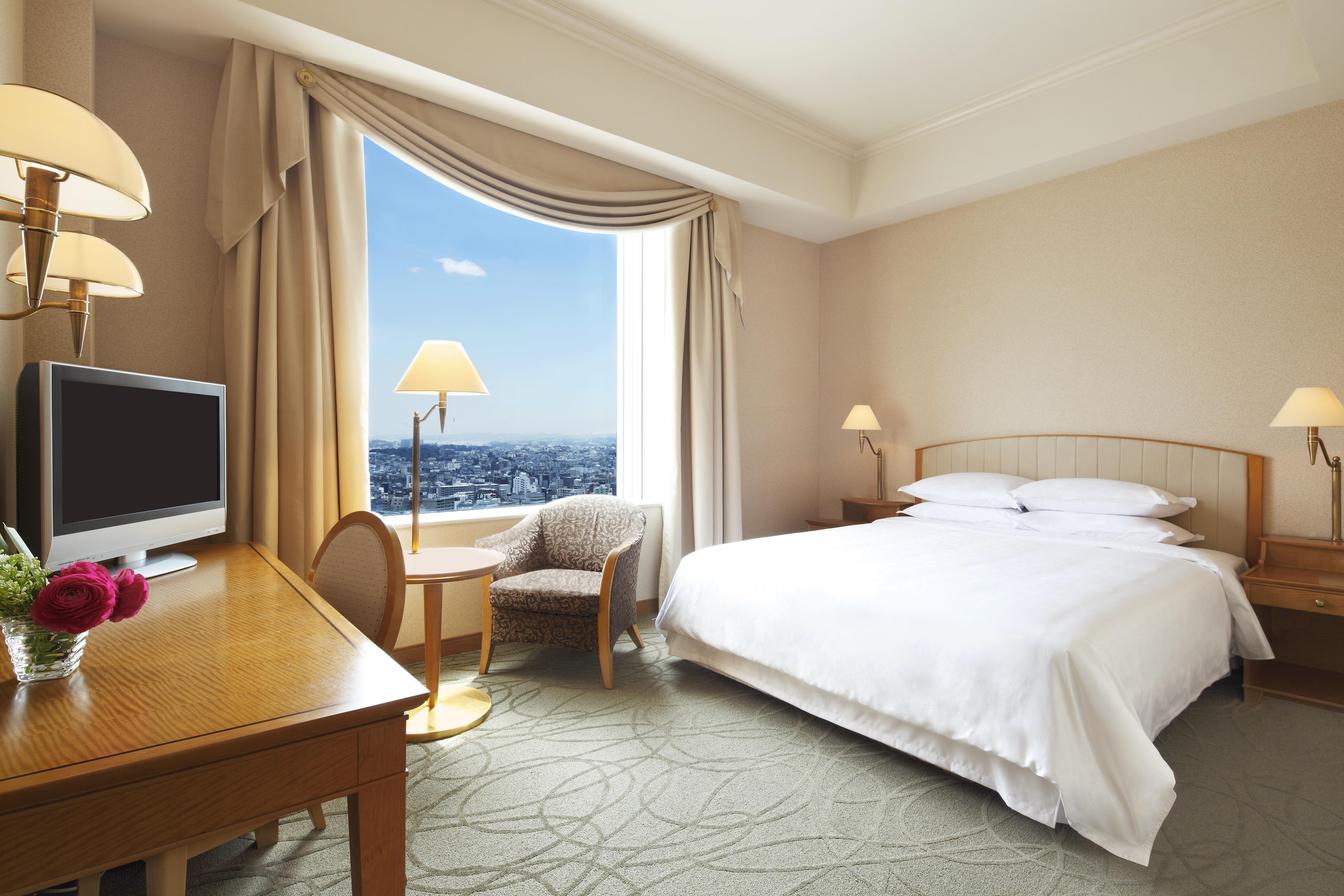 Yokohama Bay Sheraton And Towers 酒店