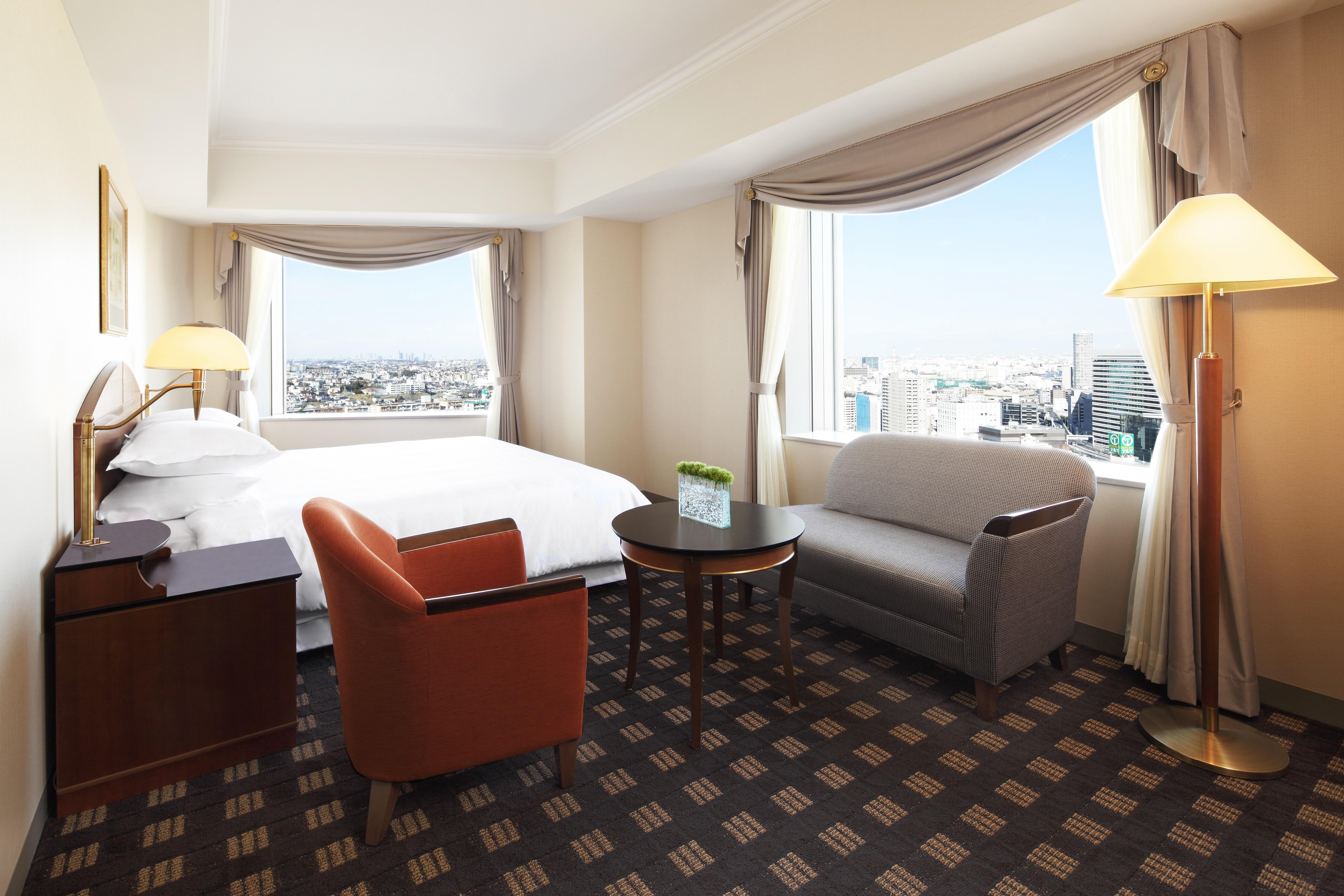 Yokohama Bay Sheraton And Towers 酒店 5*