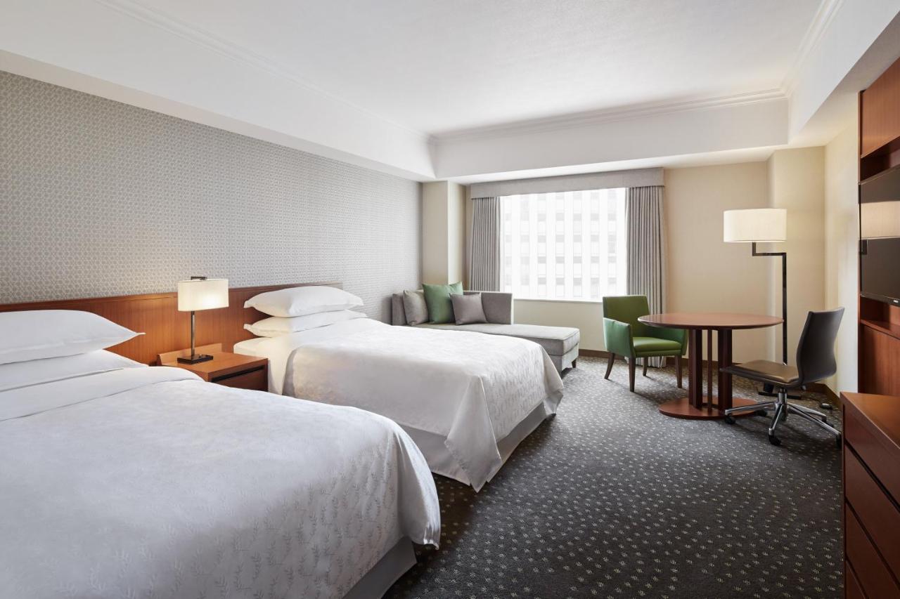 酒店 Yokohama Bay Sheraton And Towers
