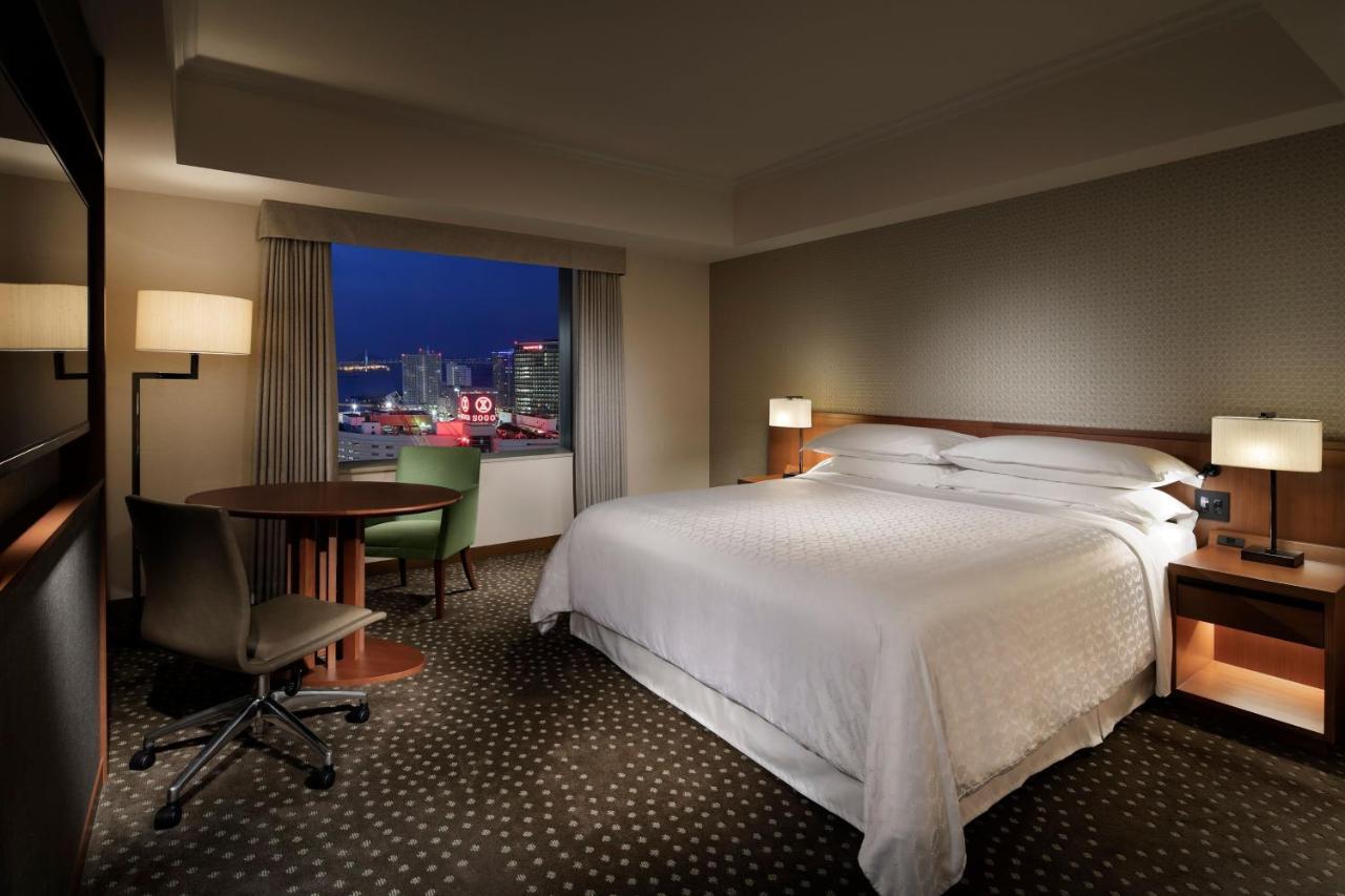 Yokohama Bay Sheraton And Towers