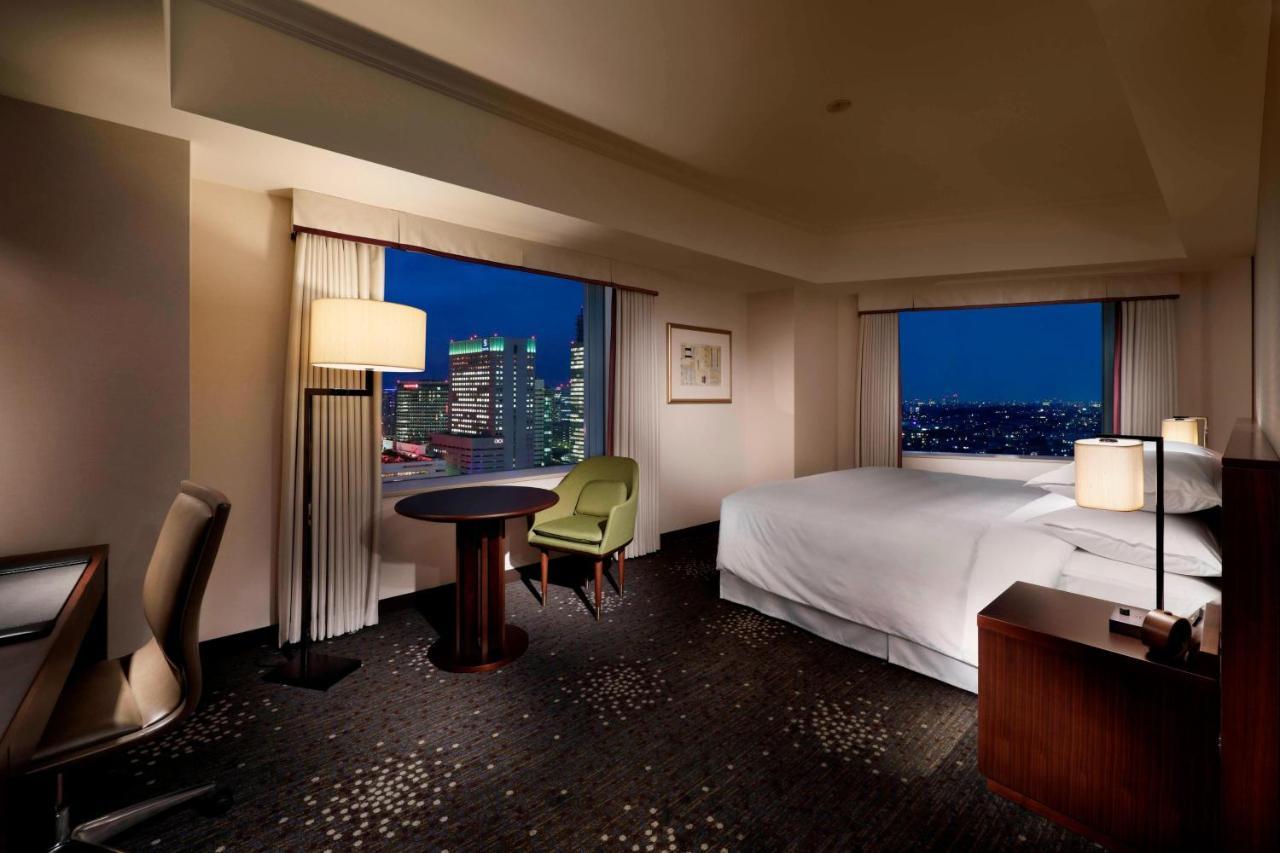 Yokohama Bay Sheraton And Towers 5*