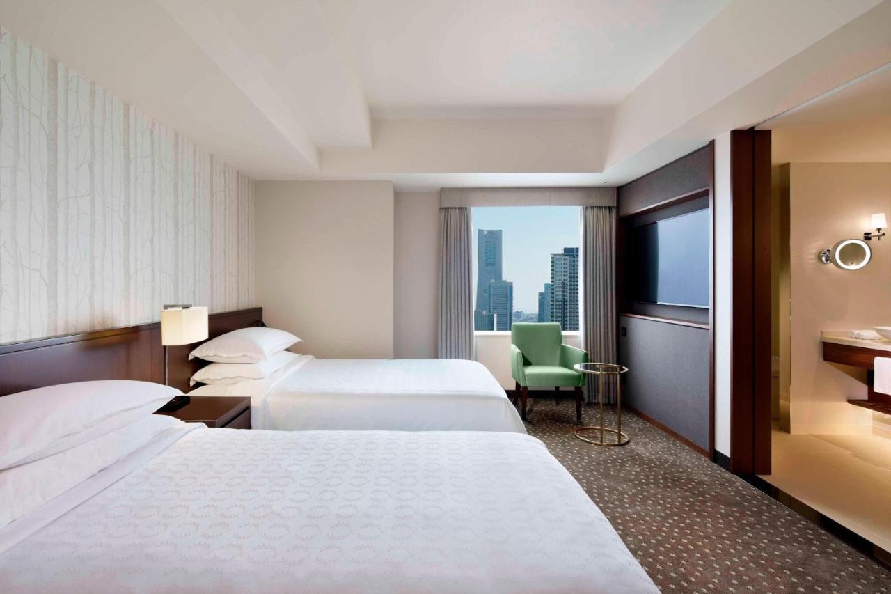 Yokohama Bay Sheraton And Towers 5*