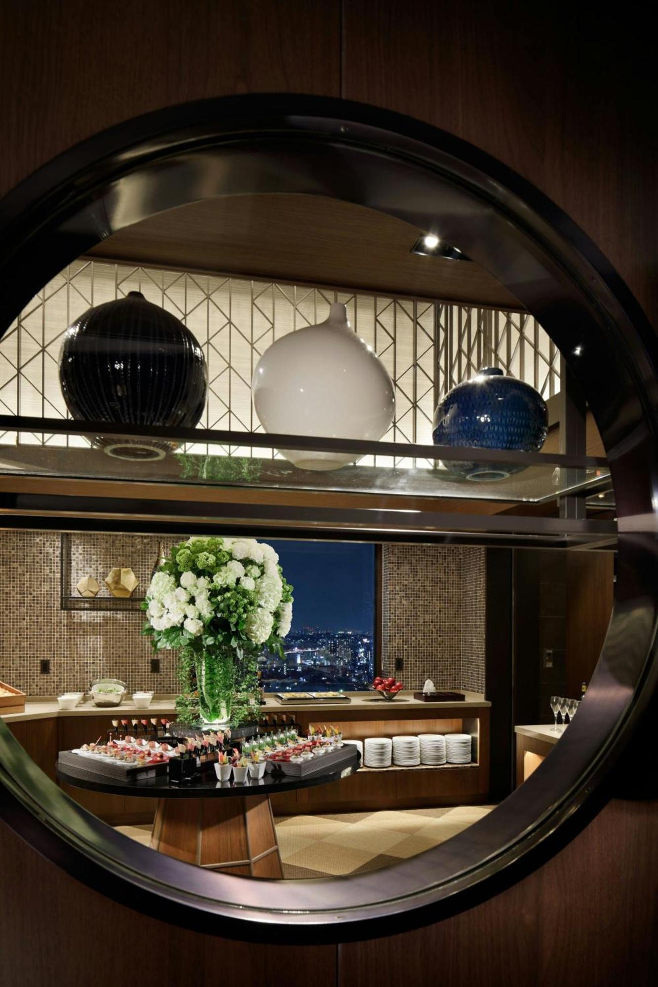 酒店 Yokohama Bay Sheraton And Towers