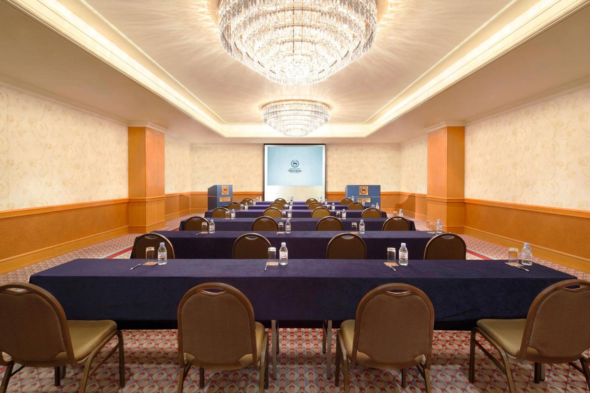 酒店 Yokohama Bay Sheraton And Towers 5*