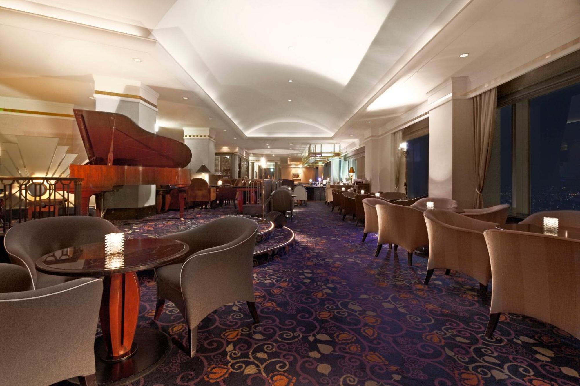 Yokohama Bay Sheraton And Towers 酒店 Yokohama (Kanagawa)