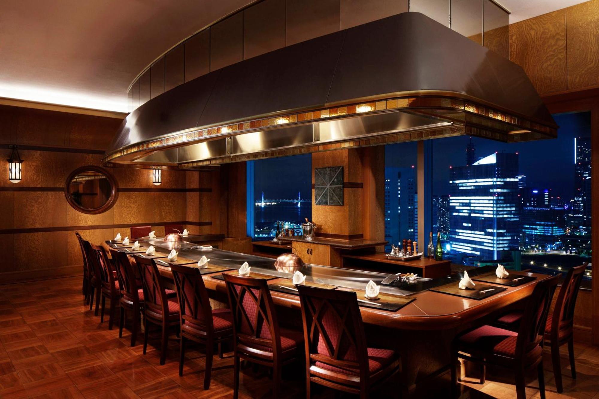 Yokohama Bay Sheraton And Towers
