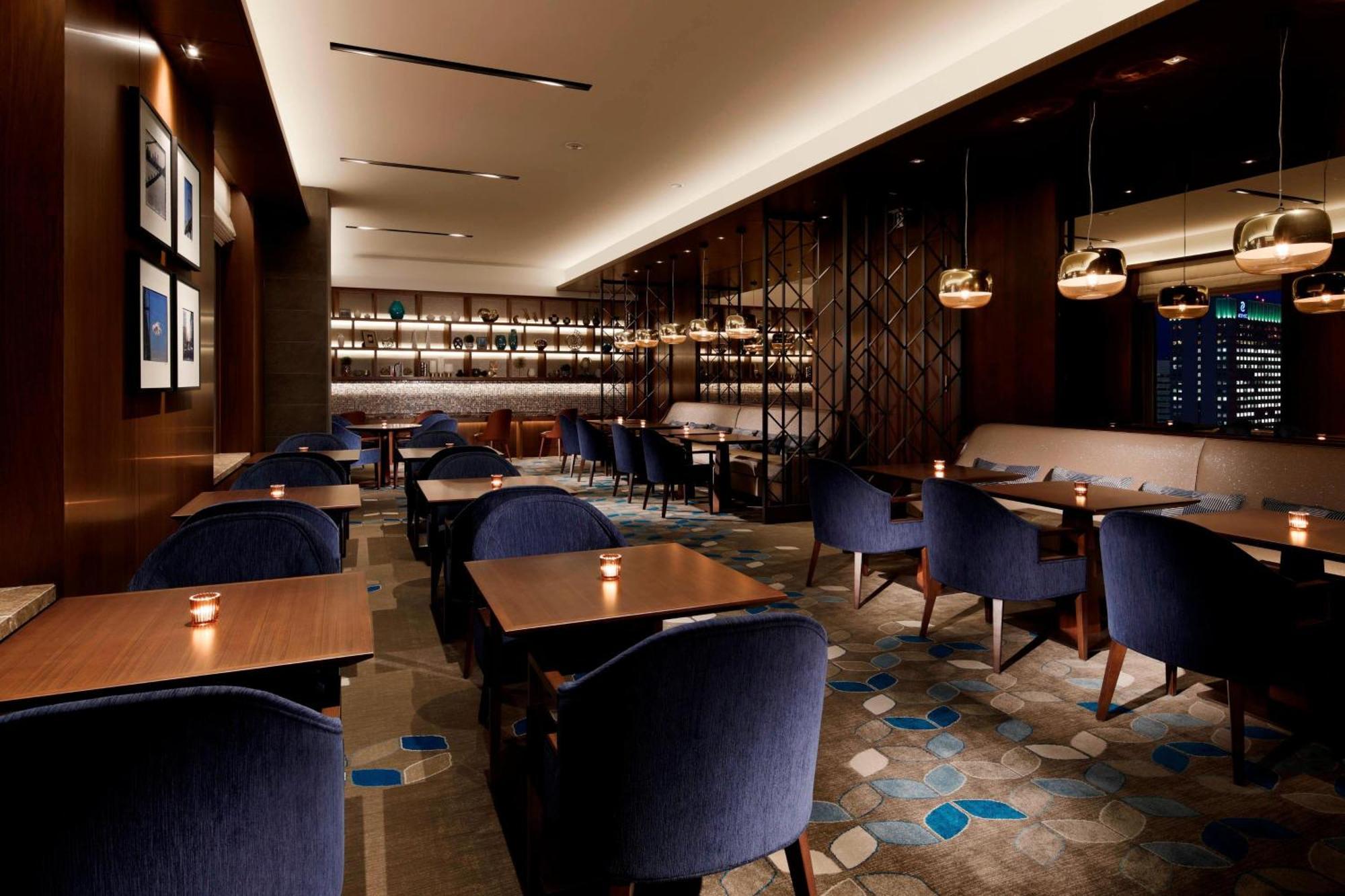 Yokohama Bay Sheraton And Towers 酒店 5*