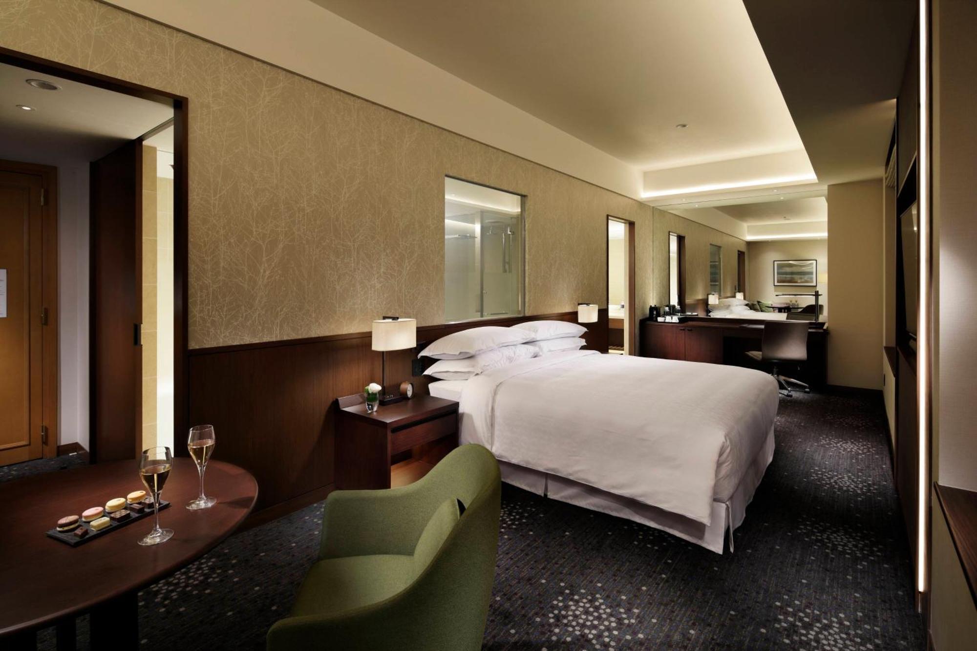 酒店 Yokohama Bay Sheraton And Towers 5*