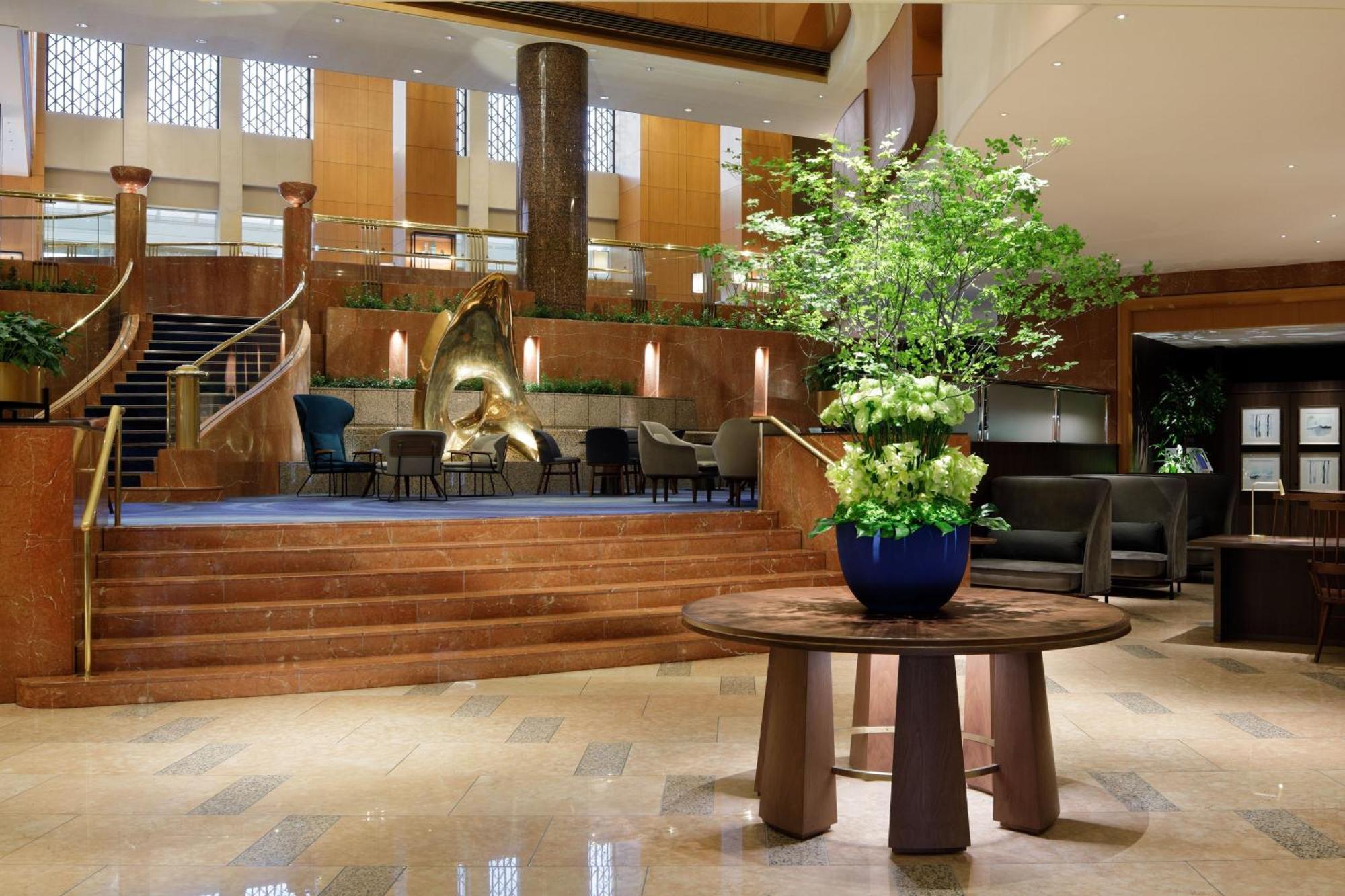 Yokohama Bay Sheraton And Towers 酒店