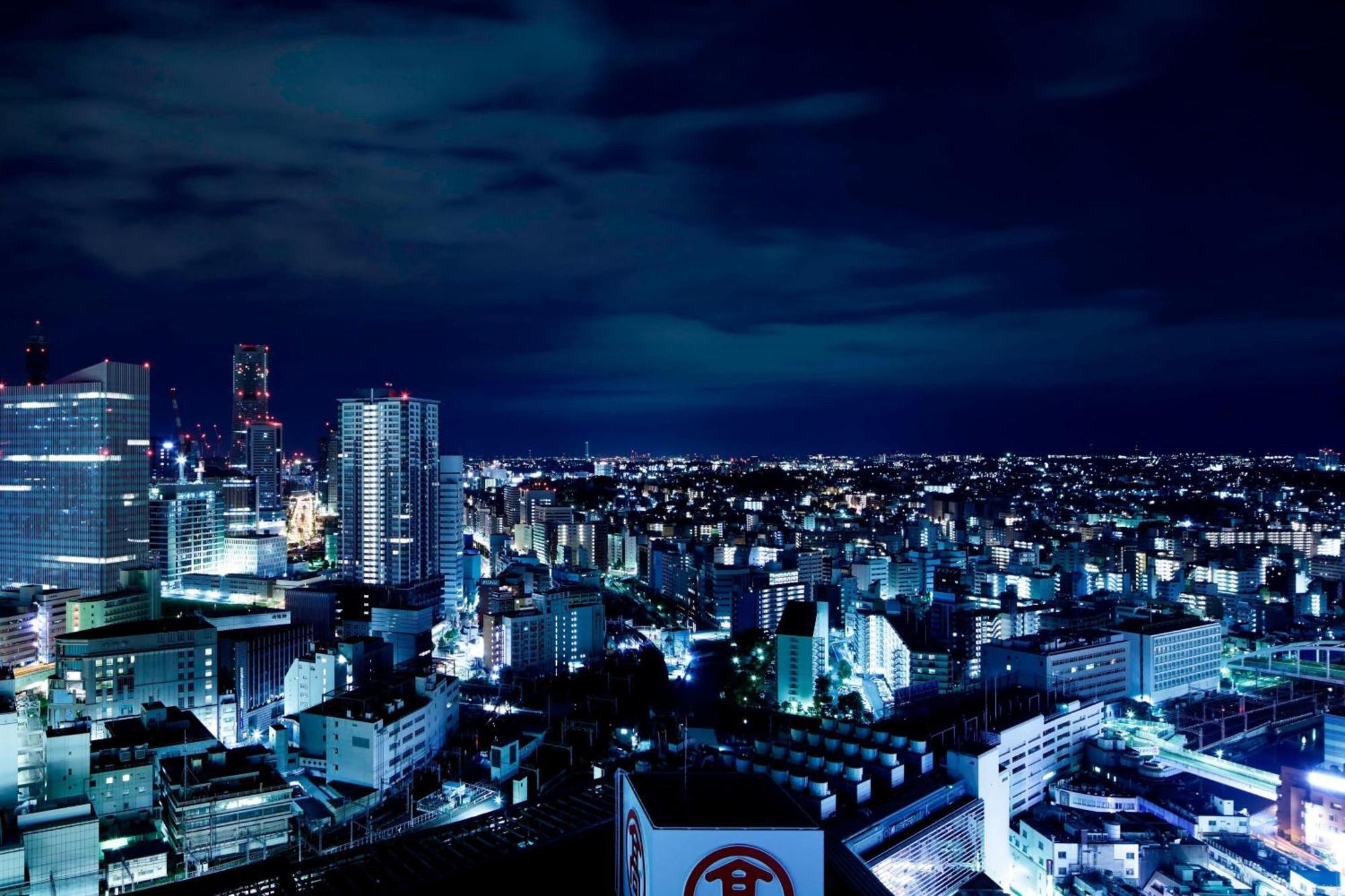 Yokohama Bay Sheraton And Towers 酒店